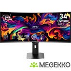 MSI MPG 341CQR QD-OLED X36 34  360Hz Wide Quad HD Gaming, Verzenden