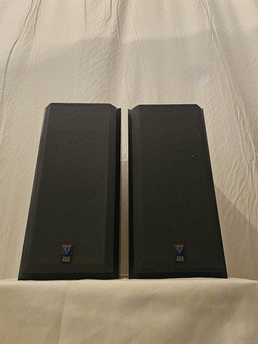Bower & Wilkins - V202 Luidsprekerset, TV, Hi-fi & Vidéo, Radios