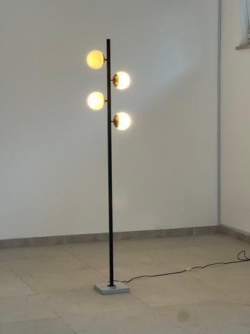 Lampadaire - Opaline