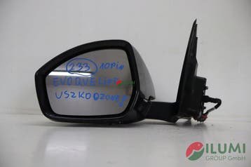 Linker spiegel 10PIN Range Rover Evoque L538 Lift Europa, Auto-onderdelen, Verzenden, Gebruikt