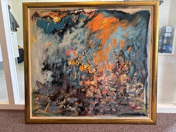 Sieger van Zevenaar (1902-1999) - Geen