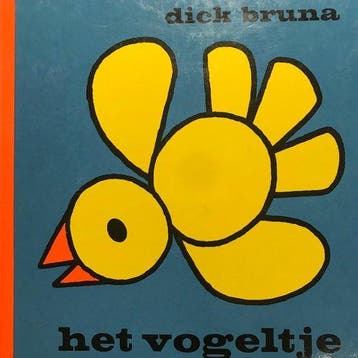 Het vogeltje - Bruna, Boeken, Verzenden, Nieuw