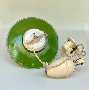Plafondlamp -, Antiquités & Art, Antiquités | Éclairage