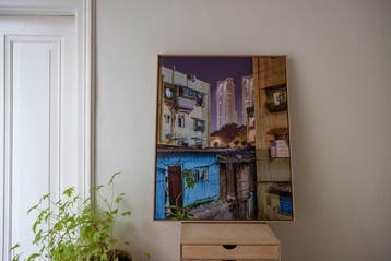 Jordi Huisman - Rear Window Mumbai #3