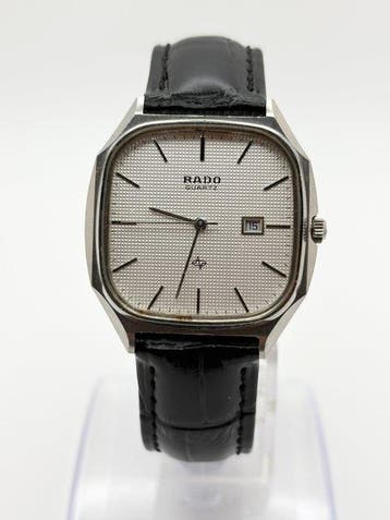 Rado - Vintage Quartz - Sans prix de réserve - Homme -, Nieuw