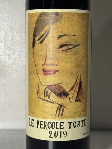 2019 Montevertine, Le Pergole Torte - Toscane IGT -