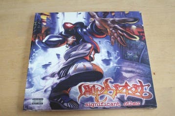 Limp Bizkit - Significant Other + Backstage Passes - 2 x LP