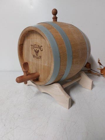 Vat - hout eik - eiken whiskey barrel