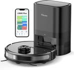 Tikom L9000 Plus Dweilrobot | Retour deal | 30% minder be..., Elektronische apparatuur, Stofzuigers, Verzenden, Nieuw, Robotstofzuiger