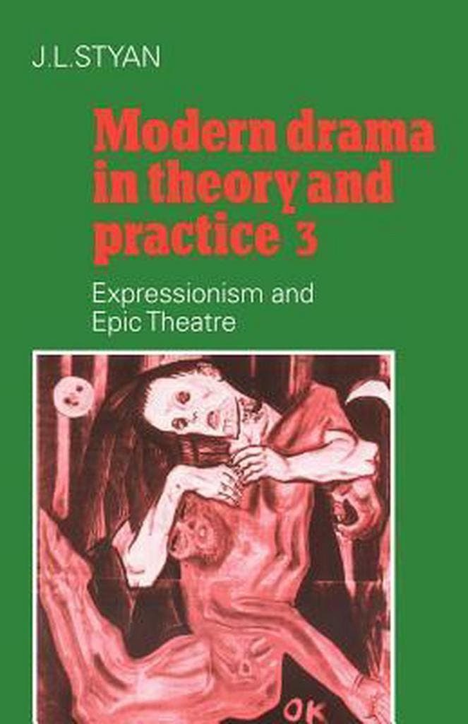 Modern Drama In Theory & Practice Vol 03 9780521296304, Livres, Langue | Anglais, Envoi