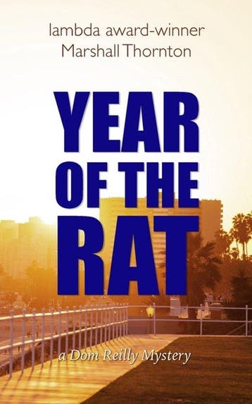 Year of the Rat 9781088116609 Marshall Thornton, Verzenden, Marshall Thornton