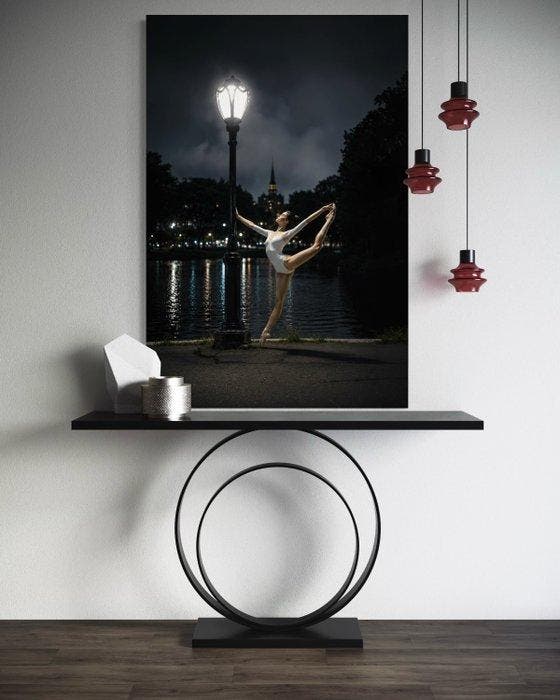 La Chibroneuse - Paris Nocturne - XL, Antiquités & Art, Art | Objets design