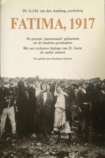 Fatima 1917 9789065970749 Aardweg, Boeken, Verzenden, Gelezen, Aardweg
