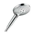 Handdouche HansGrohe Raindance Select S AirPower 120 3jet, Ophalen of Verzenden, Nieuw, Chroom, Douche
