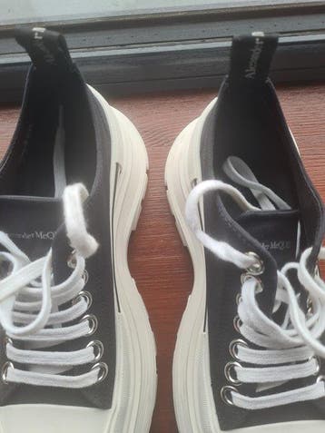 Alexander McQueen - Baskets basses - Taille : EU 36, Vêtements | Hommes, Chaussures