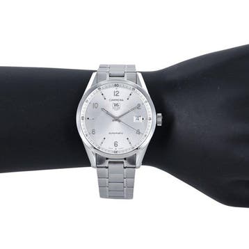 TAG Heuer - Carrera Calibre 5 - Sans prix de réserve -