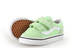 Vans Sneakers Jongens in maat 24½ Groen, Kinderen en Baby's, Kinderkleding | Schoenen en Sokken, Jongen of Meisje, Schoenen, Zo goed als nieuw