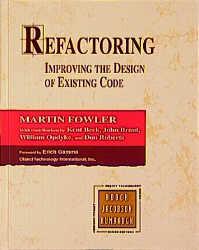 Refactoring 9780201485677 Fowler Martin, Verzenden, Gelezen, Fowler Martin