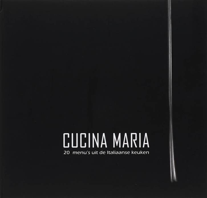 Cucina Maria 9789081156318 M.C.A. Coumans-Hermens, Livres, Livres de cuisine, Envoi