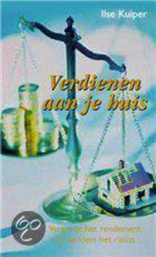 VERDIENEN AAN JE HUIS 9789045301761 I. Kuiper, Livres, Livres Autre, Envoi