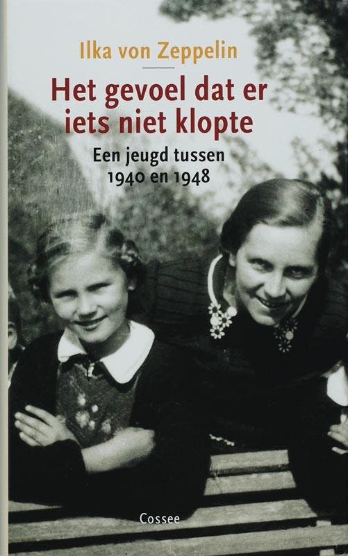 Het gevoel dat er iets niet klopte 9789059361393, Boeken, Romans, Gelezen, Verzenden
