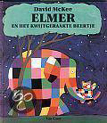 Elmer en het kwijtgeraakte beertje 9789000035595 David McKee, Verzenden, David McKee
