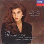 Cecilia Bartoli - Rossini Recital (Giovanna DArco · Songs), Verzenden