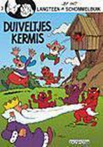 Duiveltjeskermis / Langteen en Schommelbuik / 7 Jef Nys, Verzenden, Gelezen, Jef Nys