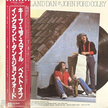 England Dan & John Ford Coley, Al Di Meola - Best Of England, Nieuw in verpakking