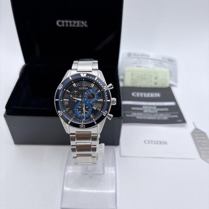 Citizen - Citizen Collection Alterna Eco-Drive Solar - Sans, Bijoux, Sacs & Beauté, Montres | Hommes