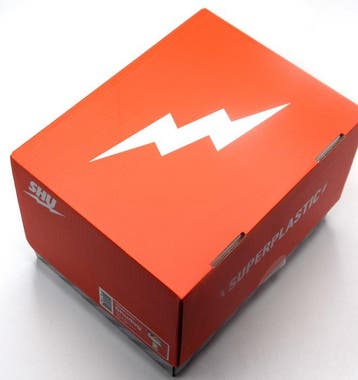 Superplastic (XX-XXI) - Shudog Off White by Superplastic