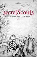 Secret Scouts / En de verloren Leonardo / Secret, Verzenden, Gelezen, Dennis Kind