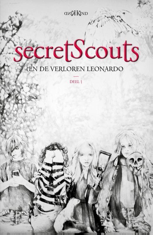 Secret Scouts / En de verloren Leonardo / Secret, Boeken, Kinderboeken | Jeugd | 10 tot 12 jaar, Gelezen, Verzenden
