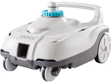 Intex ZX100 - Auto Zwembadreiniger - Hoge druk - Wit/Grijs, Verzenden, Zo goed als nieuw