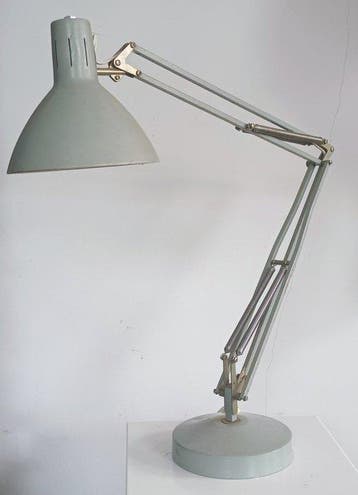 Jac Jacobsen - Lamp - Luxo L-1 - Metaal