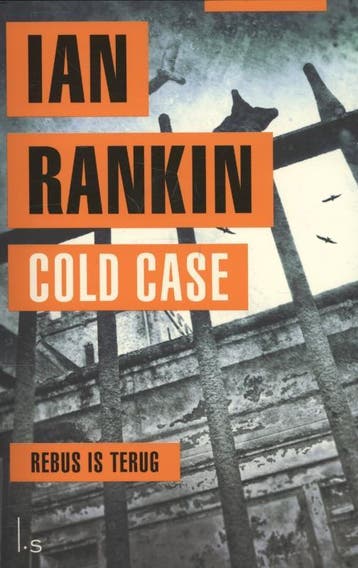 Cold case / John Rebus / 18 9789024560080 Ian Rankin, Verzenden, Gelezen, Ian Rankin