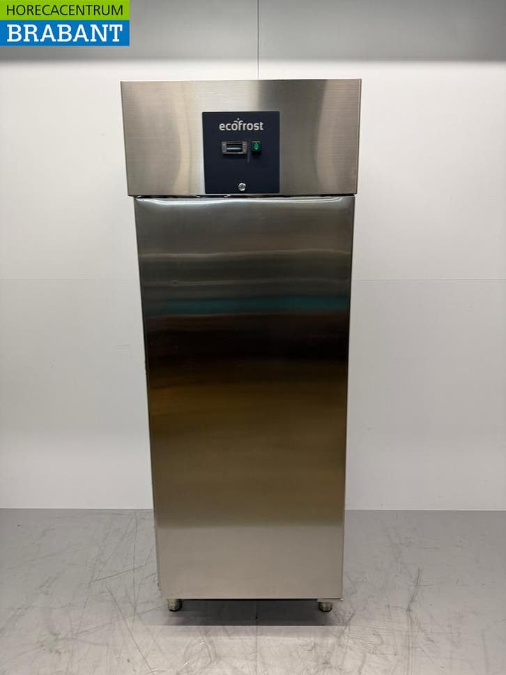 Réfrigérateur Ecofrost en acier inoxydable 465 litres 230V, Articles professionnels, Horeca | Équipement de cuisine, Envoi