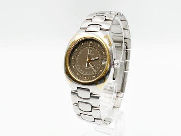 Omega - Seamaster GMT Polaris - Homme - 1990-1999