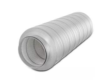Veiling - Ruck Ventilatoren Rigide geluiddemper - SDS 160, Nieuw
