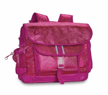 Sparkalicious Rugzak Medium  (Framboos), Verzenden