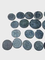 Oud-Romeins Lot of 22 Pcs Follis