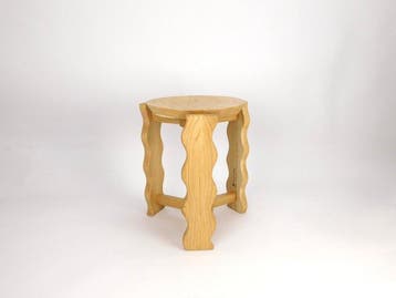 Wilk Brothers Furniture - Sebastian Wilk - Kruk - Type14 D