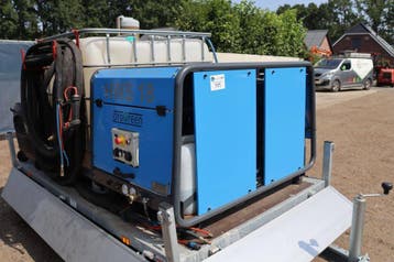 Veiling: Schuimmachine Iprogreen HWS18 Elektrisch 2017, Ophalen