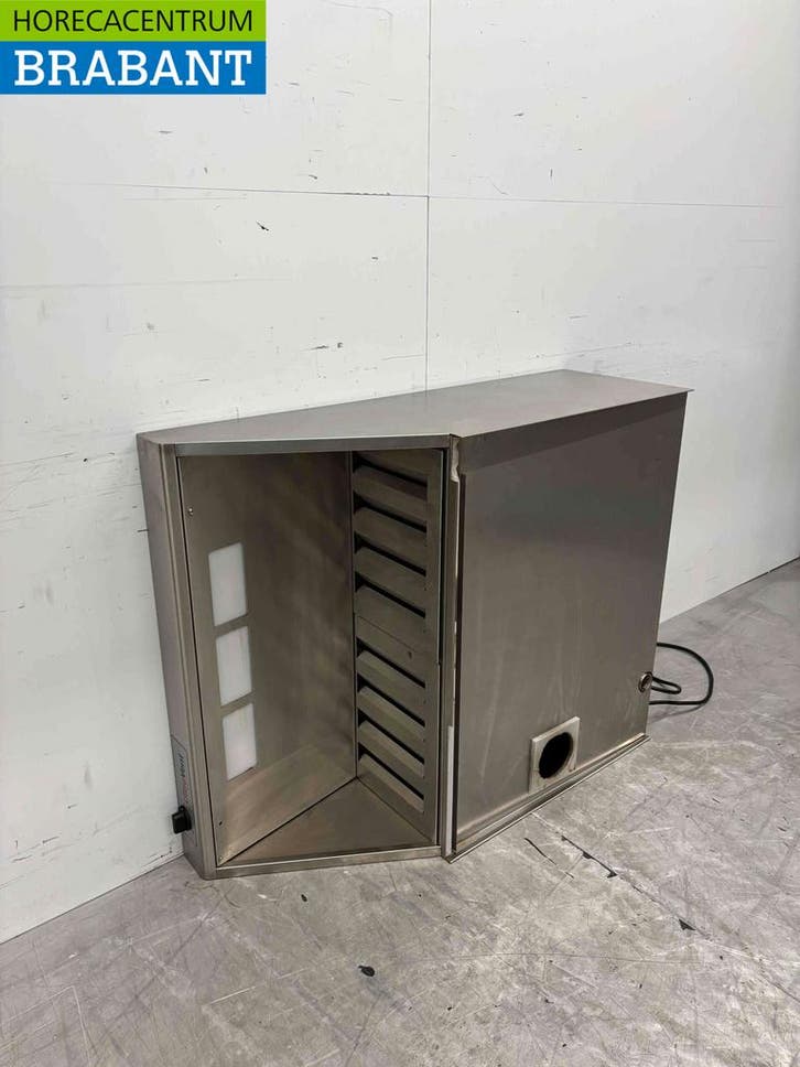 RVS Rational UltraVent Afzuigkap Dampkap 90 x 102 cm Horeca, Elektronische apparatuur, Afzuigkappen, Nieuw, Ophalen of Verzenden