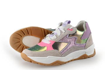 Keq Sneakers Meisjes in maat 31 Roze, Kinderen en Baby's, Verzenden, Jongen of Meisje, Keq, Schoenen