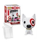 Funko Pop  Target  Bullseye 05   San Diego Comic Con Target, Verzenden