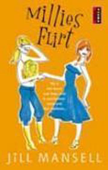 Poema pocket Millies flirt 9789024545636 Jill Mansell, Verzenden, Gelezen, Jill Mansell
