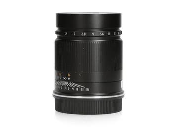 TTArtisan 50mm f/1.4 - L Mount - 1 jaar garantie, Audio, Tv en Foto, Foto | Lenzen en Objectieven, Ophalen of Verzenden