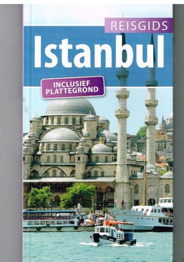 Istanbul 9789000345533, Verzenden