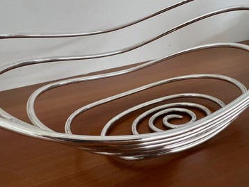 Lino Sabattini - Centre de table - Métal